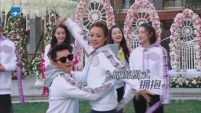 鹿晗和迪丽热巴是在炒热度,还是对方真的有好感?
