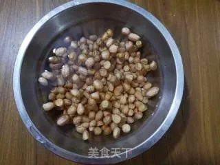 五香花生米