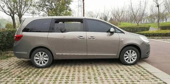 GL8怎么样?
