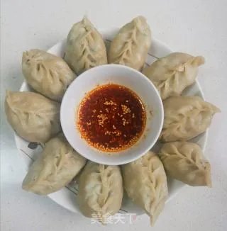 烫面蒸饺