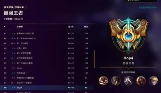 灵活排位和普通排位的区别