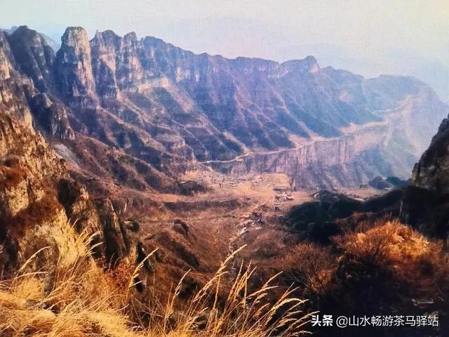 新乡的万仙山景区好玩吗？