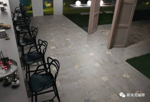 斯米克磁砖 这11种铺贴方式最好看!