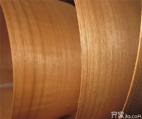 科技木皮和天然木皮如何区分?