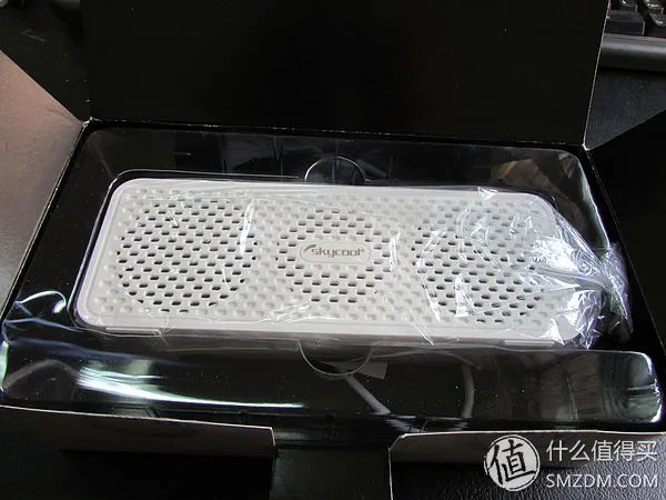 白菜skycool 天酷 有线小音箱 拆解