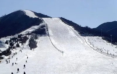 石京龙滑雪场的介绍