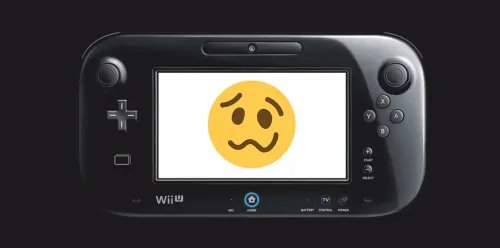 砖头警告！网友反应Wii U长时间不运行会出现故障