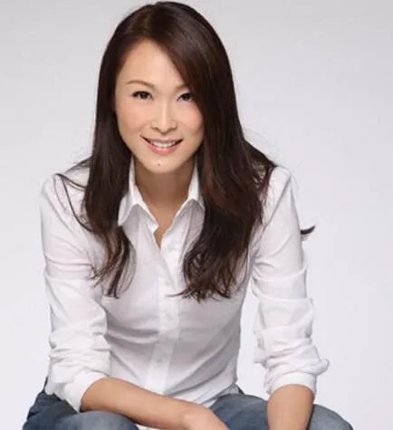 童爱玲老公王敦民 曾说最爱老婆长发