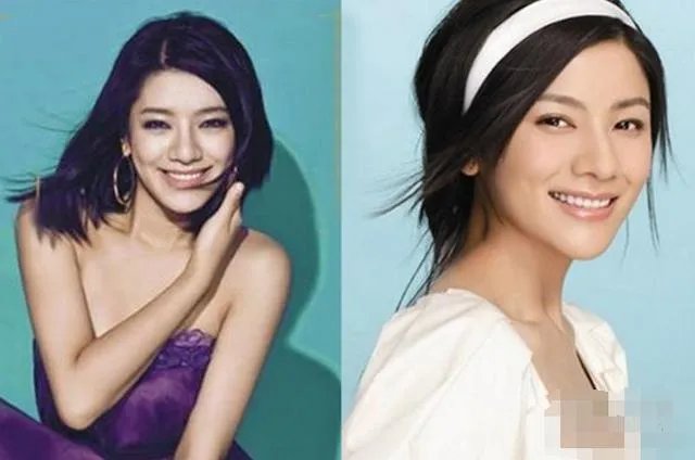 经过整容，哪些女演员撞脸最狠？