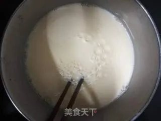 鸡蛋布丁