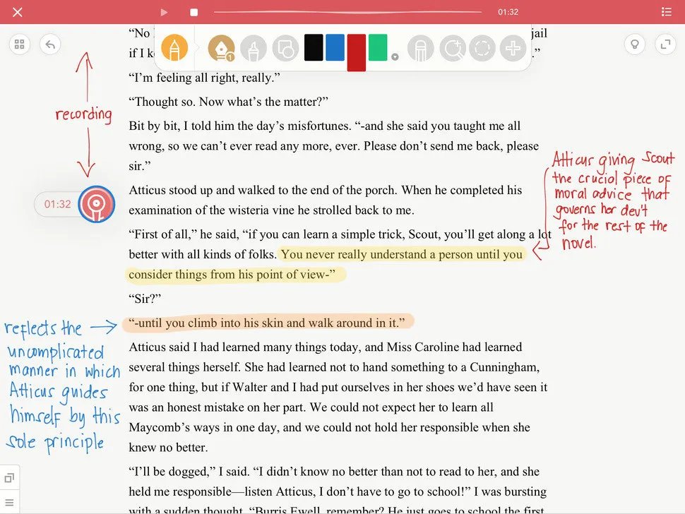 ipad记笔记软件推荐 ipad上有哪些好用的笔记软件