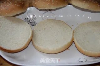 超级麦辣双层鸡腿汉堡