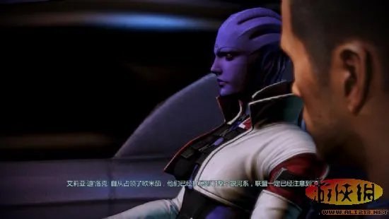 《质量效应3》5.0汉化版!【游侠LMAO汉化组】