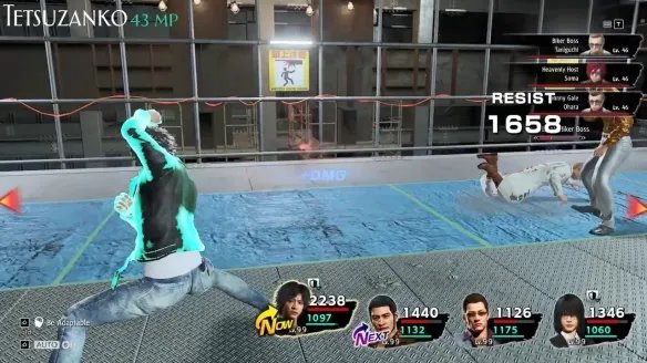 老头环巨型螃蟹超美味!如龙7Mod堪比大型DLC!