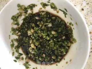 凉拌菜花
