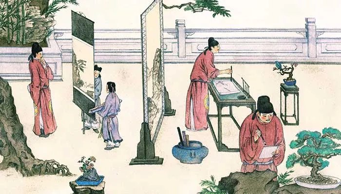 清明上河图作者