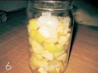 自制苹果醋