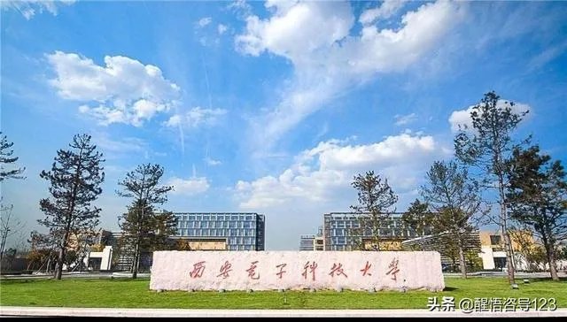 西安电子科技大学录取分是多少?