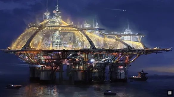 《星空》新亚特兰蒂斯城飞船获取教程