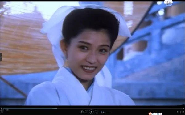 请问这个出自什么电影，演员是叶全真？