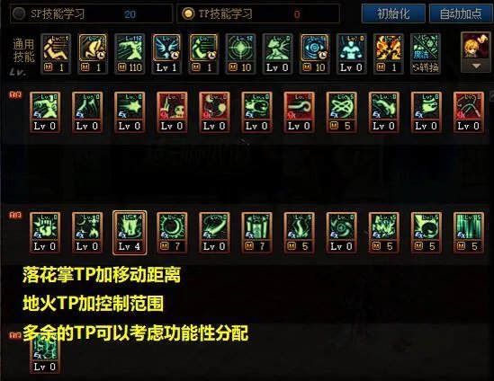 DNF2023国庆版本元素加点