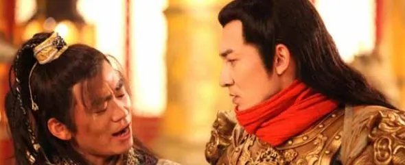 隋唐英雄李元霸打遍天下无敌手，究竟是谁能降服这个小猛兽？