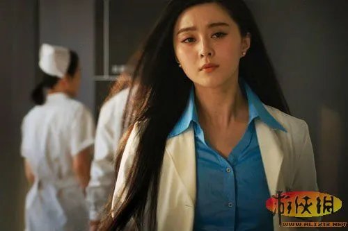 范冰冰回应《钢铁侠3》镜头只在中国有：是客串