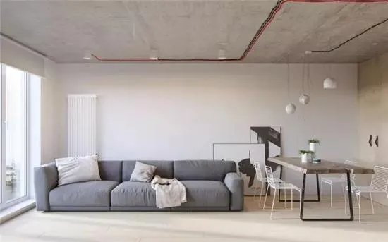 51㎡水泥小屋 这是我见过最浪漫的家