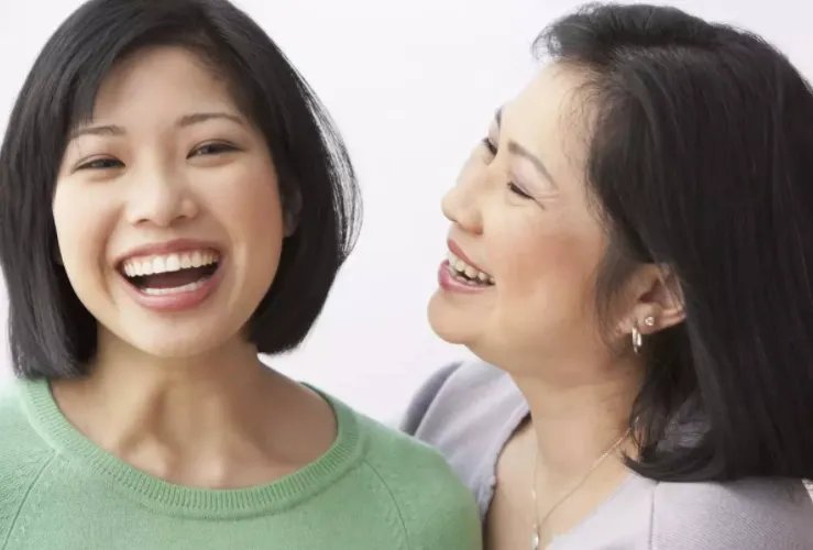 笑有几种不同的笑?