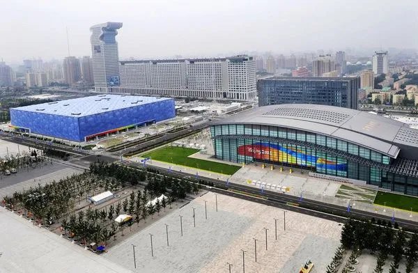 国家奥林匹克体育中心的介绍