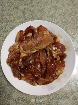 小炸酥肉·