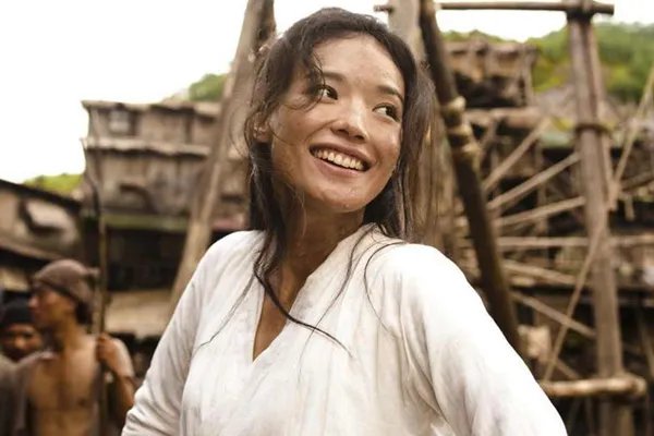 舒淇十大经典电影：《刺客聂隐娘》第二，《西游·降魔篇》第一