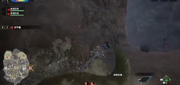 《怪物猎人崛起》燕雀石哪个地图最多 燕雀石分布坐标大全