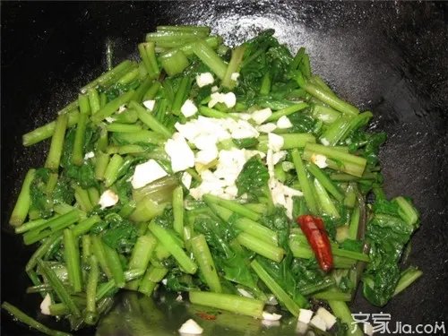 君达菜的做法 超级划算的补血菜