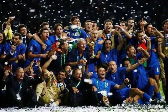 2006年世界杯,意大利到底有多强?