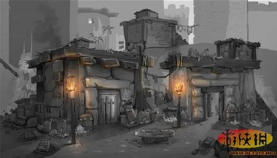 《魔兽世界》最新资料片公布 视频及概念图放出