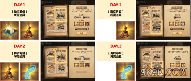 阴阳师冒险契约攻略详解