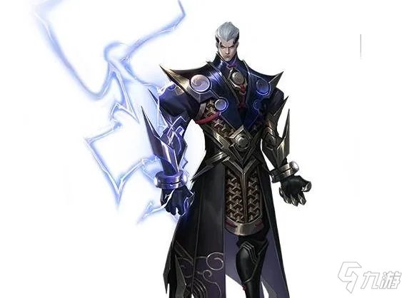 《王者荣耀》司空震怎么出装 司空震最强出装攻略