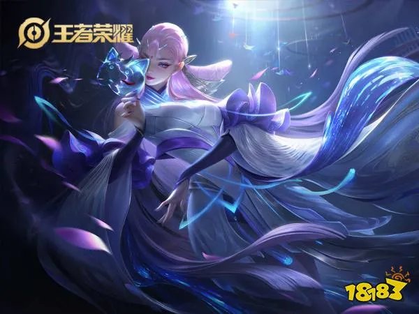 王者荣耀貂蝉猫影幻舞台词是什么 貂蝉猫影幻舞台词语音