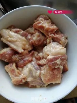 排骨芋头