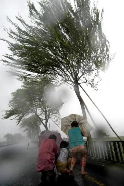 全国13省市区有大到暴雨，最严重的会是哪个地区