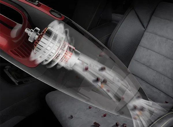 车载吸尘器怎么用,120w车载吸尘器伤车吗