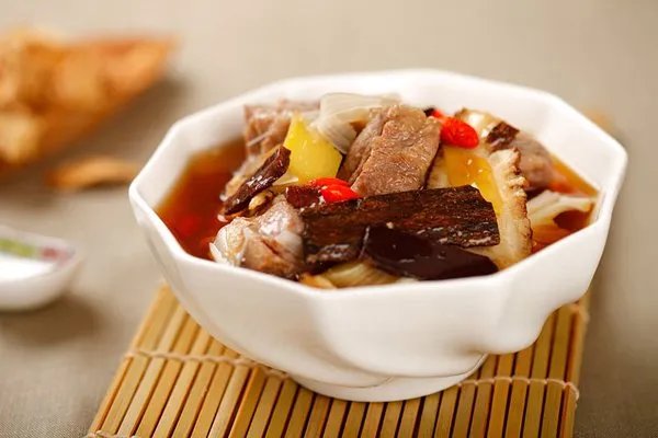 高压锅炖排骨多少分钟熟
