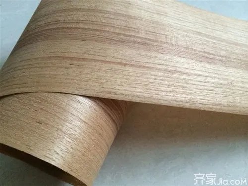 科技木皮和天然木皮如何区分？