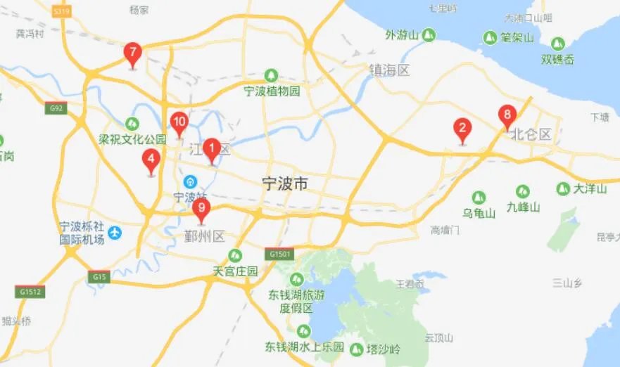 迪奥专柜地址有哪些?