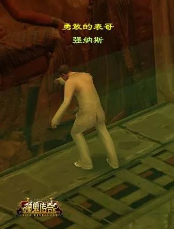 《神鬼传奇》再现 一国际经典电影剧情