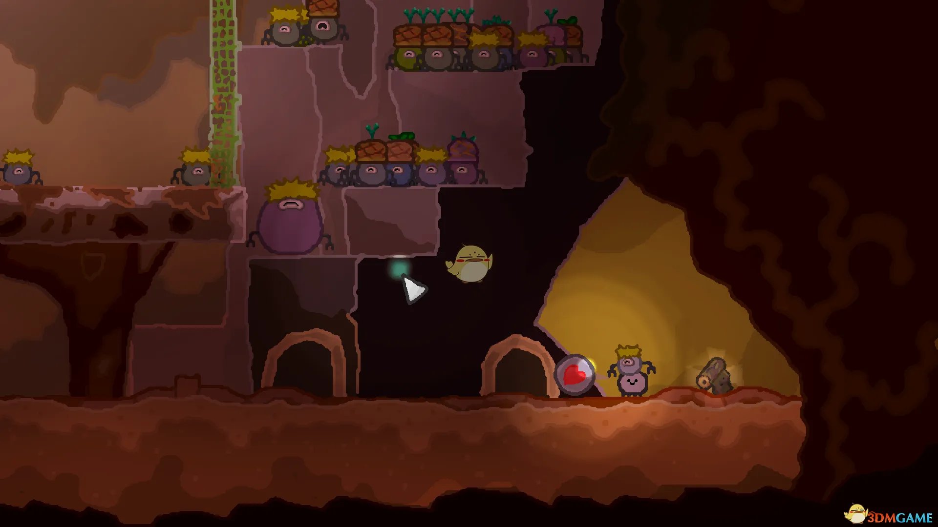 《Wuppo》布里克城录像带位置一览