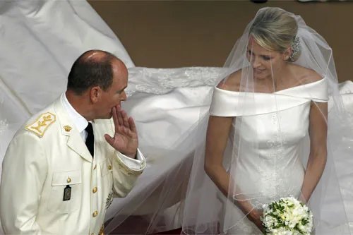 世界上最漂亮的婚纱图片欣赏 世界十大最美婚纱有哪些