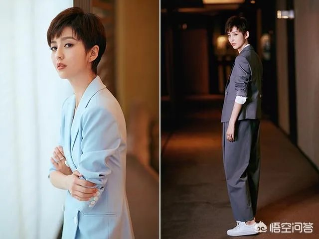 雷佳音的头围和佟丽娅的腰围纷纷引入注目，两人的穿搭各有什么特点？