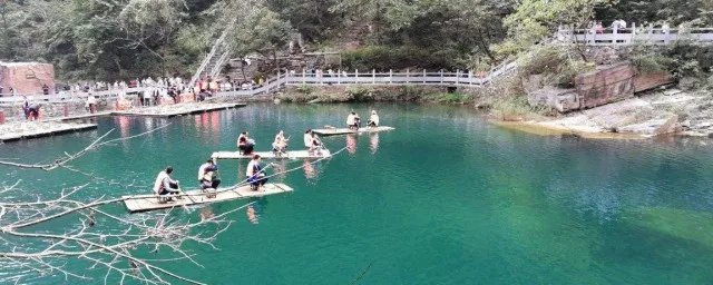 八里沟攻略 八里沟攻略介绍